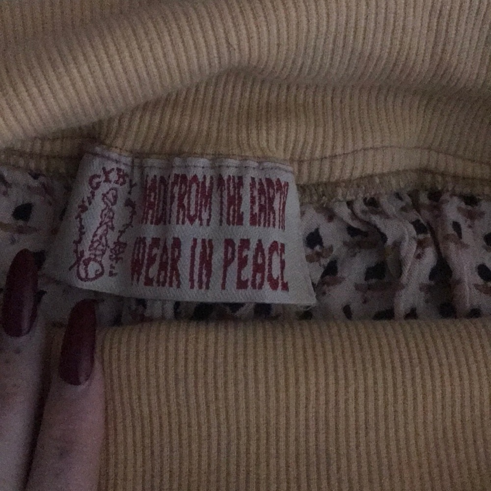 Hippy pants - Picture 2 of 2